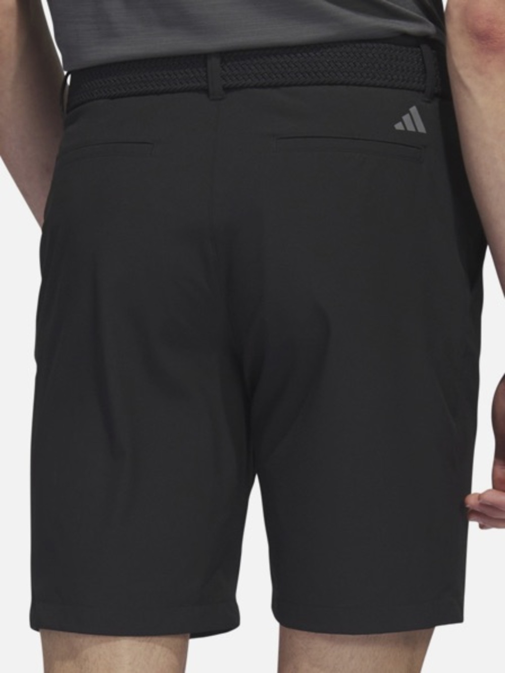 Adidas Ultimate 365 Golf Shorts Mens 30x10 Blk Performance Lightweight Stretch